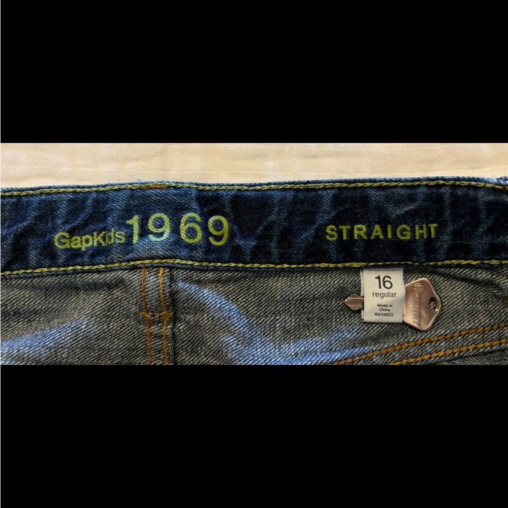 Gap 1969 jeans